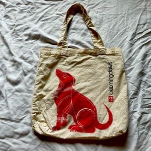 Bloomingdales tote bag